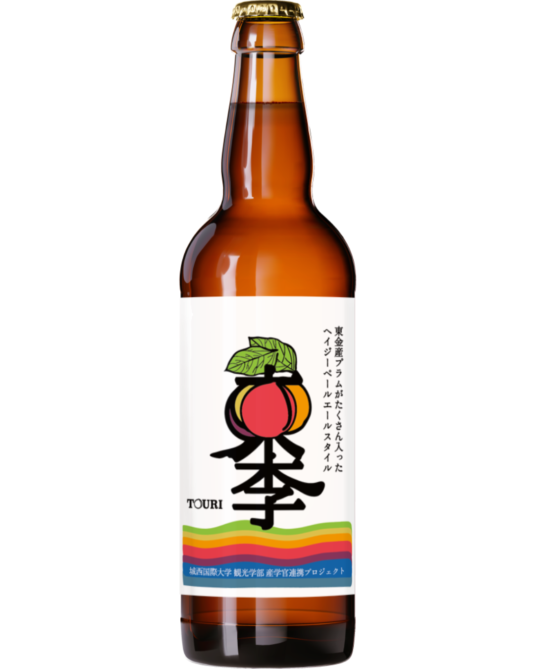 業務店様向け】城西国際大学観光学部 【東李 - TOURI】6本・24本