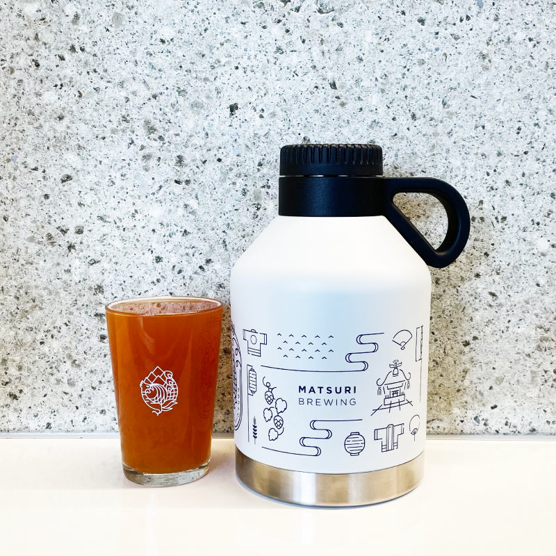 Growler 32oz