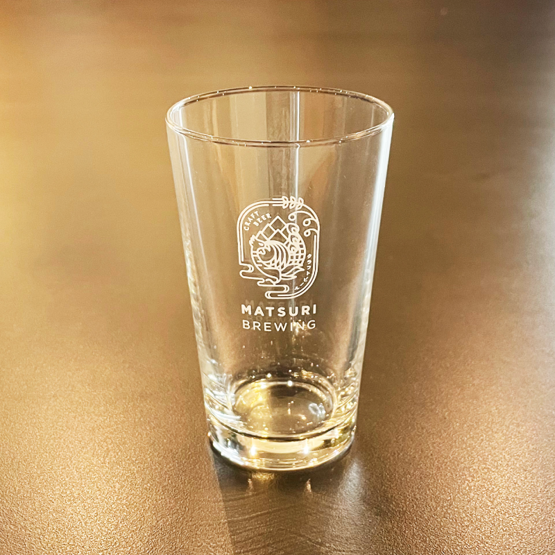 Glass 8oz