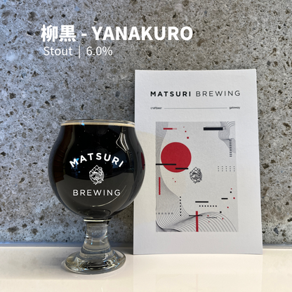 M016）柳黒 - YANAKURO