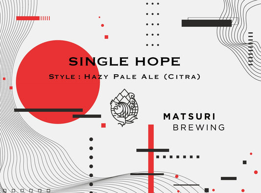 M005）SINGLE HOPE - CITRA